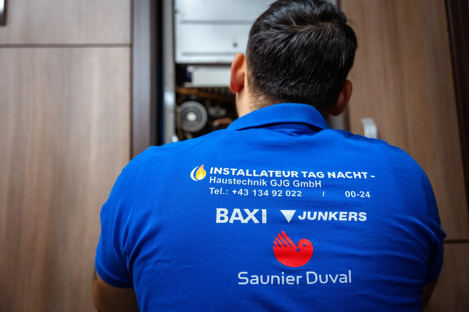 Baxi Thermenwartung in Wien